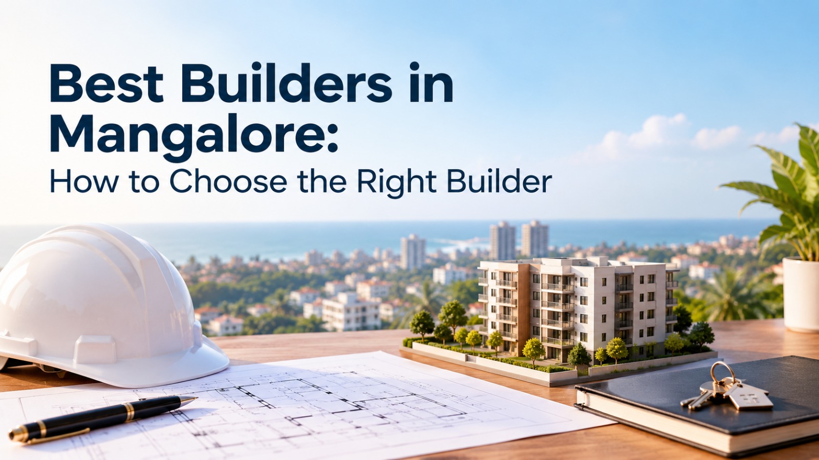 Best Builders in Mangalore: How to Choose the Right Builder?